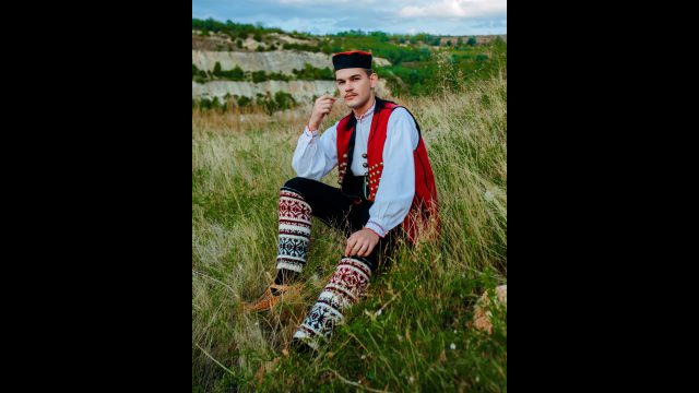 Drvarska narodna nošnja