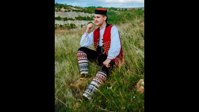 Drvarska narodna nošnja