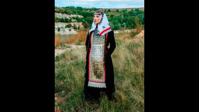 Drvarska narodna nošnja