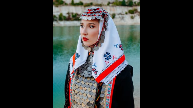 Drvarska narodna nošnja